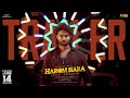 HAROMHARA (Official Trailer) | Sudheer Babu | Malvika | Gnanasagar Dwaraka | Sumanth G Naidu