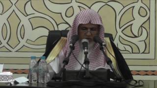 صورة أ.د. علي الشبل | التعليق على كتاب أصول الفرق (11/9)