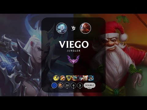 Viego Jungle vs Gragas - EUW Master Patch 13.11
