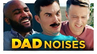 Noises Dads Make |  CH Shorts