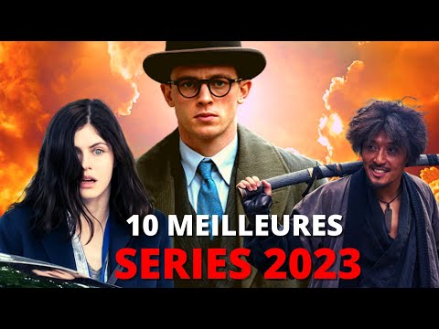 10 Meilleures nouvelles Séries sur Netflix, Amazon prime, HBO max ( Janvier 2023 )