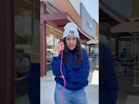 CAN YOU JUMP ROPE? #msbeanie