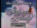 Sleeping Beauty TV Trailer 1986