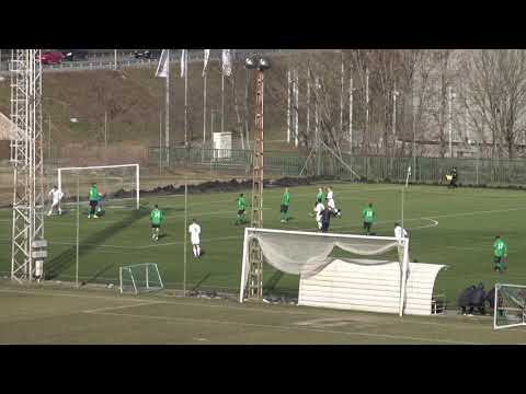 ETO Akadémia - Gönyű SE 3-0