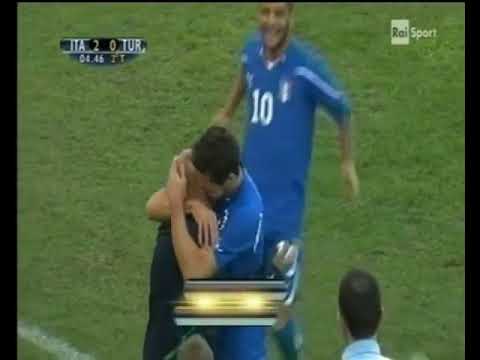 ItaliaU21 - TurchiaU21 2-0