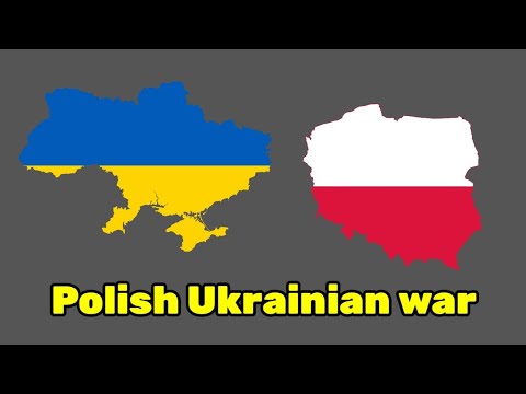 History of polish - ukraine war