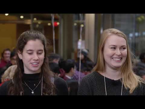 レッツチャット - CS50フェア2019 (Let's Chat - CS50 Fair 2019)