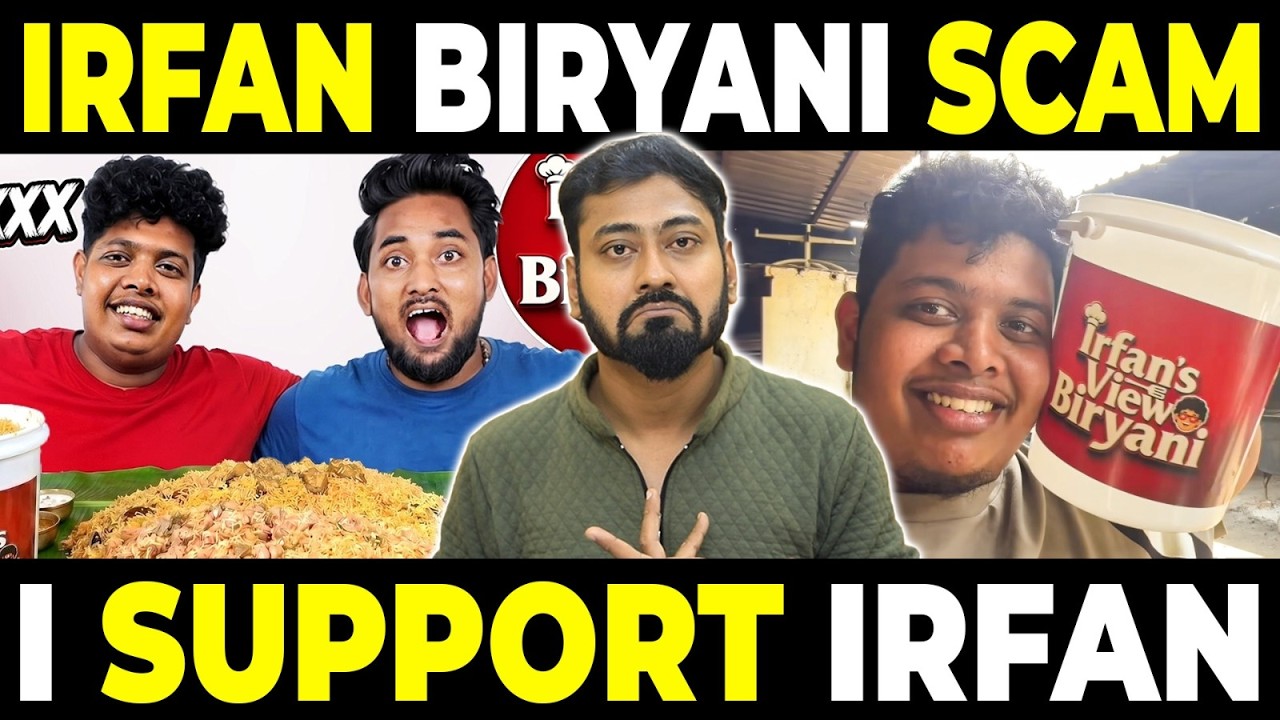 ₹4,000 Biryani Bucket EXPOSED? | What's Really Inside the ₹4,000 Biryani Bucket? | Varun Talks