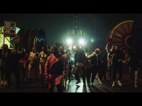 Schak - Moving All Around (Jumpin') | Official Video