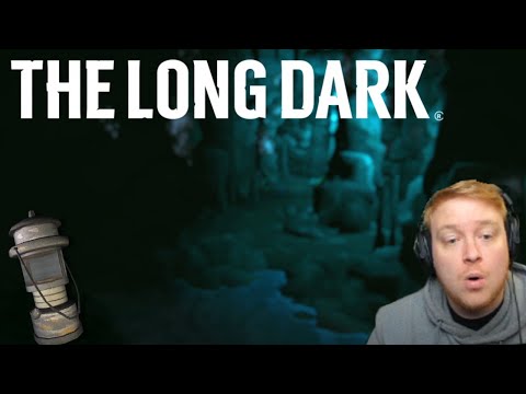 Tää mystinen luola pelottaa mua... - The Long Dark ep.3 #10