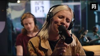 P3 Live: Dagny &quot;Wearing Nothing&quot;