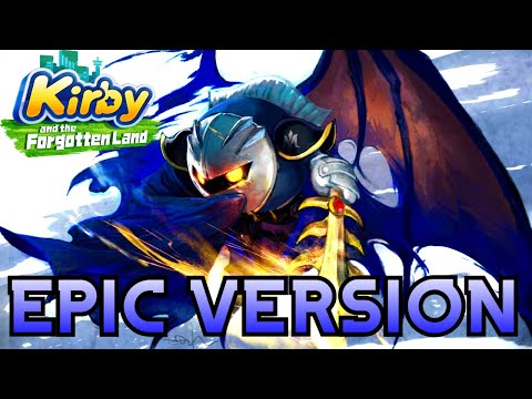 Meta Knight, Sword of the Surviving Guardian | Epic Version