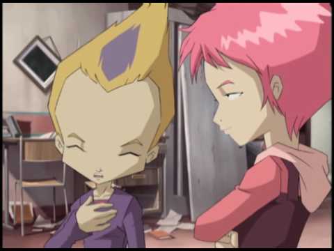 CODE LYOKO - EP57 - Aelita