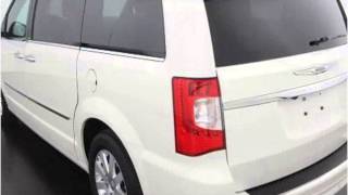 preview picture of video '2011 Chrysler Town & Country Used Cars Hudsonville MI'