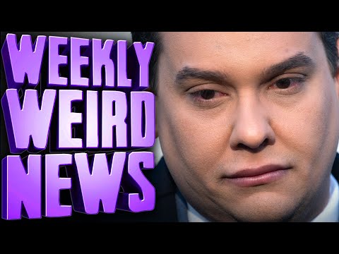 IT'S GEOVER: George Santos EXPELLED From Congress - Weekly Weird News