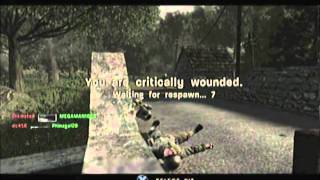 Call of Duty 3 Multiplayer Gameplay Part 1/2