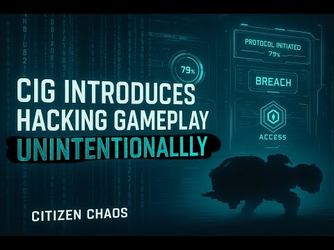 How bad is the current PU? - Hacks and Crashes | Star Citizen in 4K