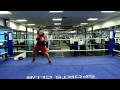 Combo Training Foot Work Session