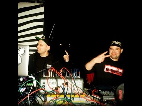 Tribal Engineers - Live @ LocalHeroes Prague (2018)