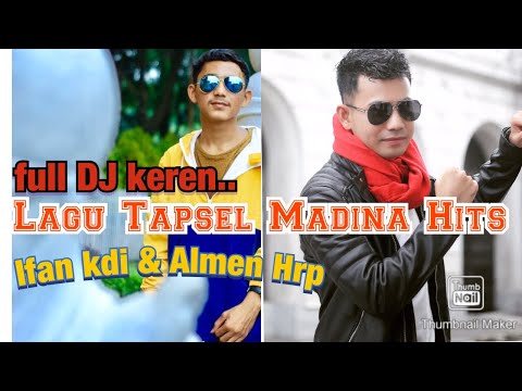 DJ Batak terbaru - LAGU TAPSEL TERBARU - IFAN Harahap Feat ALMEN  - NATAMA NAJOGI - Lagu Tapsel