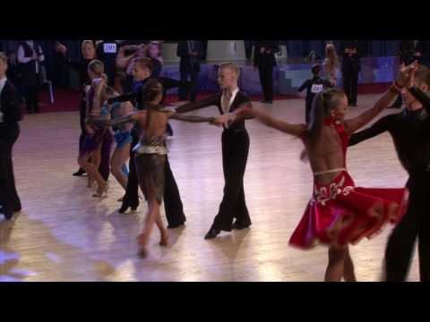 Pavel Chernykh - Daria Yakovleva | R2 Rumba | 1st Block of Russian Championships