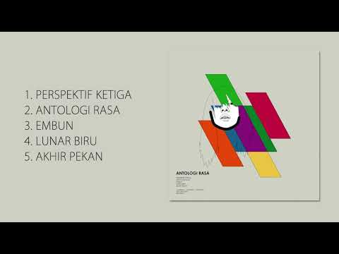 Pijar - Antologi Rasa (Full EP)