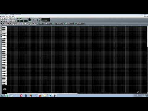 LMMS music production tutorial part 3 - Piano Roll and the Basics of Music