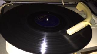 Red Foley - Cincinnati Dancing Pig - 78 rpm - Decca 46261