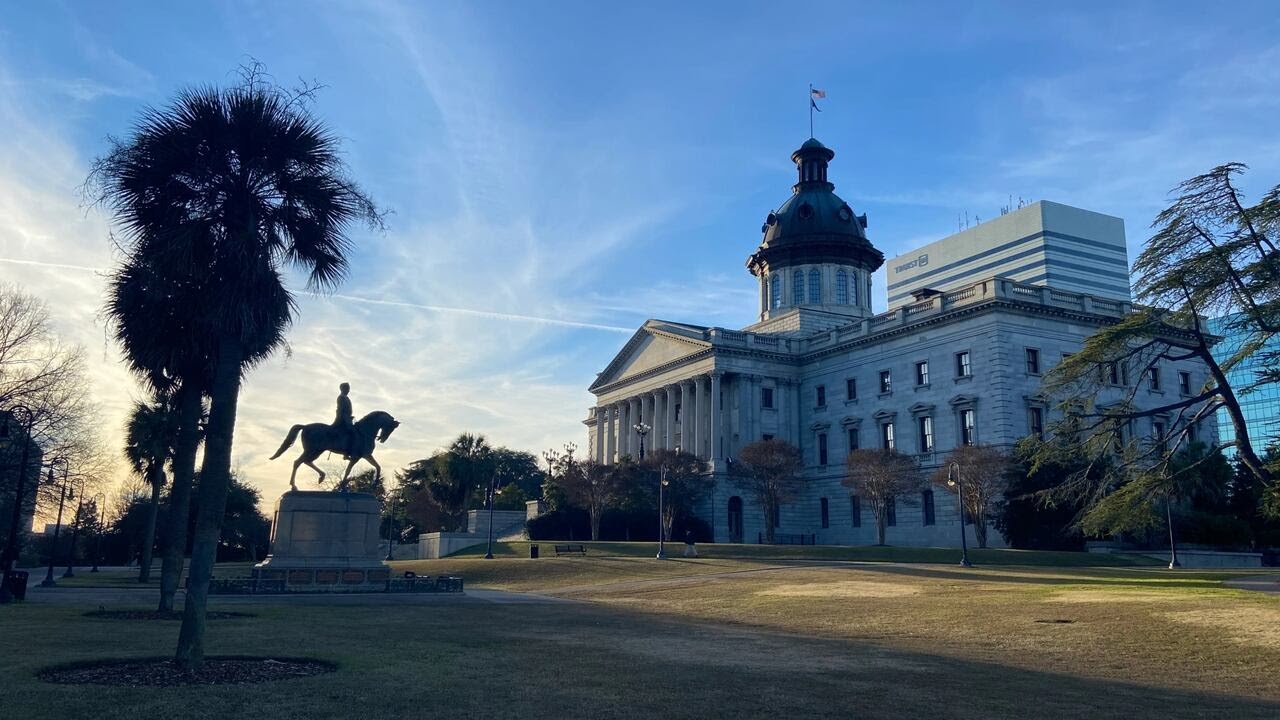 Why S.C. lawmakers haven’t been paid for months