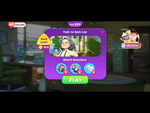 Small Town Murders Level 204