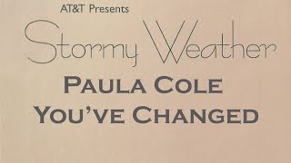 Paula Cole - You've Changed