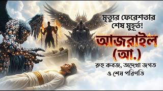 Download lagu আজরাইল (আ.) যখন মৃত্য মুখোমুখি হবে | মহাবিশ্বের শেষ মুহূর্তের দৃশ্য! এবং আল্লাহর একচ্ছত্র আধিপত্য mp3