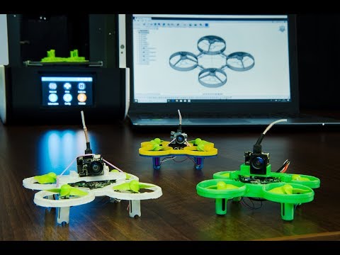 Airgineers Micro Drones Racing