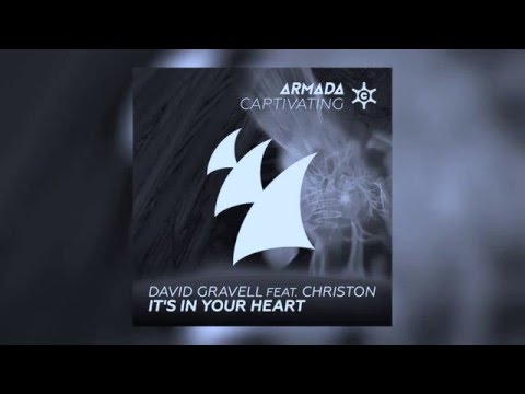 David Gravell feat. CHRISTON It's In Your Heart (acoustic version vs original mix)