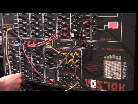 Beats on Analogue Solutions' Vostok Deluxe