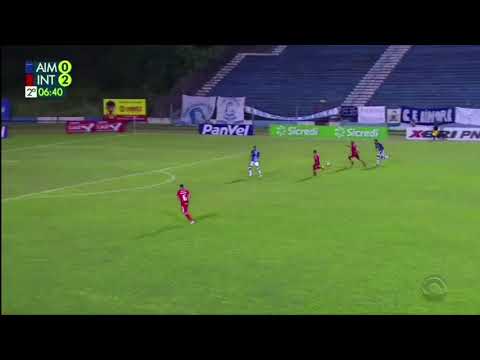 Aimoré 1 x 6 Inter - Rádio Gaúcha - 14/04/2021 - Gauchão