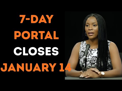 Ex-Satanist Confession: The 7-Day Portal That Determines Your Entire Year (Closes January 14)