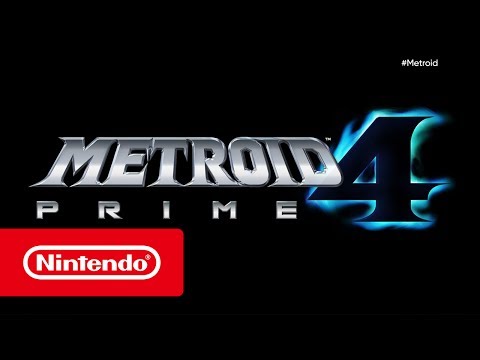 Metroid Prime 4 - Trailer - Metroid Prime 4