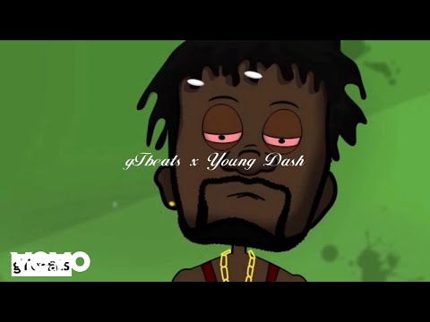 gTbeats - MaDrrr (Official Visualizer) ft. Young Dash