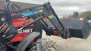 Tracteur &agrave; roues Valmet 405-4 | Image 4 - Agroline