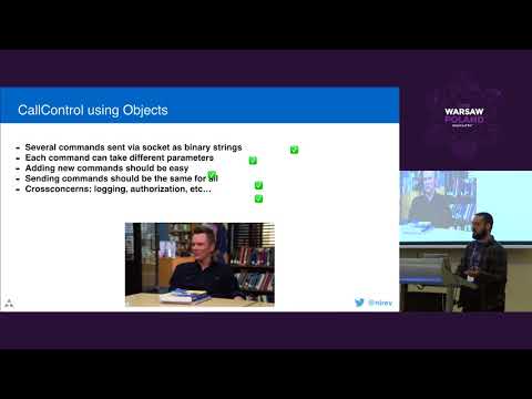 Coupling Data and Behaviour - Guilherme de Maio - ElixirConf EU 2018