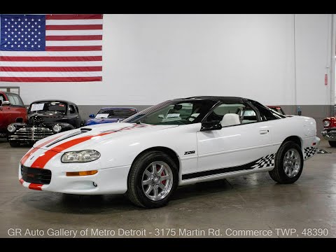 1999 Chevrolet Camaro (CC-1959719) for sale in Kentwood, Michigan