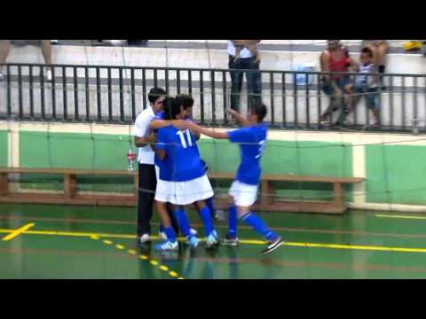 Copão de Futsal - Série A - Termir x IDB