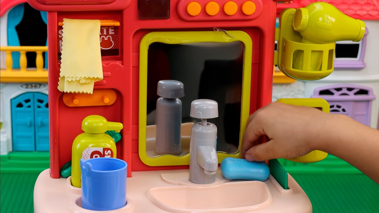 لعبة الحوض الجديد الغامض !!