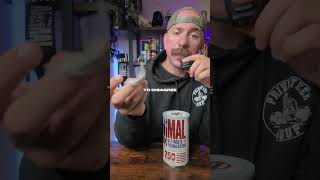 Animal Pak 250 Limited Anniversary Edition