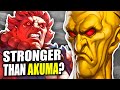 STREET FIGHTER: ORO, Is He Truly the STRONGEST?