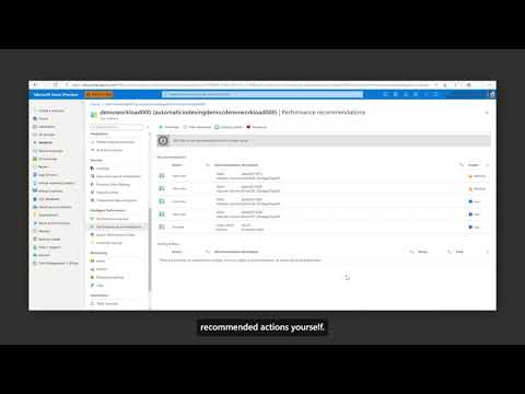 Improving Your SQL Database Performance