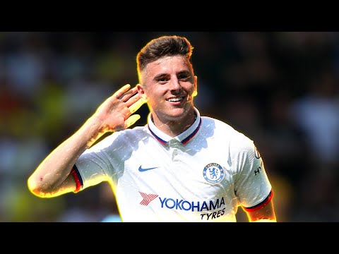 Mason Mount  Bad Boy   Marwa Loud  Skills & Goals