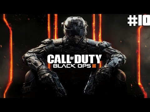Call Of Duty Black Ops 3 Campaign Walkthrough Part 10(Final)-Life