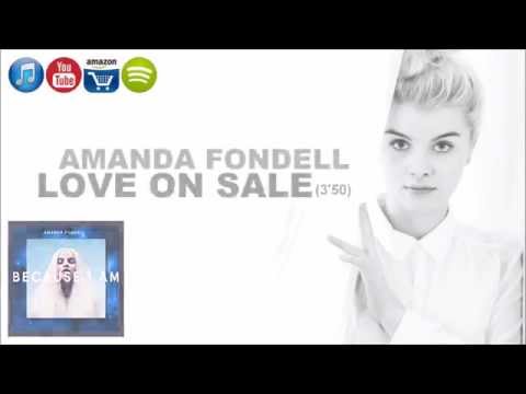 Love On Sale - Amanda Fondell